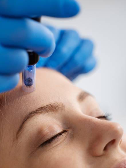 Microneedling Microneedling